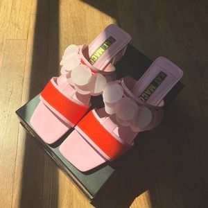 Kat Maconie Leah Heels RARE